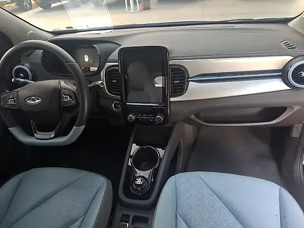 Chery Eq1 - Imagem 6