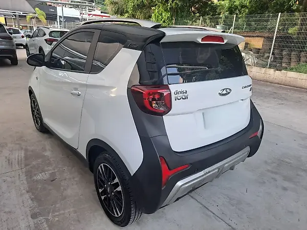 Chery Eq1 - Imagem 4