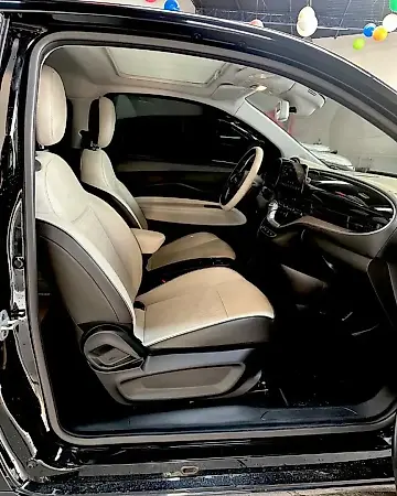Fiat 500e - Imagem 10