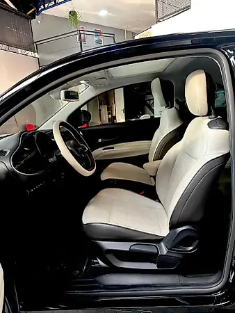 Fiat 500e - Imagem 11
