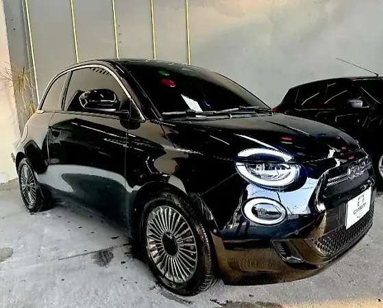 Fiat 500e - Imagem 14