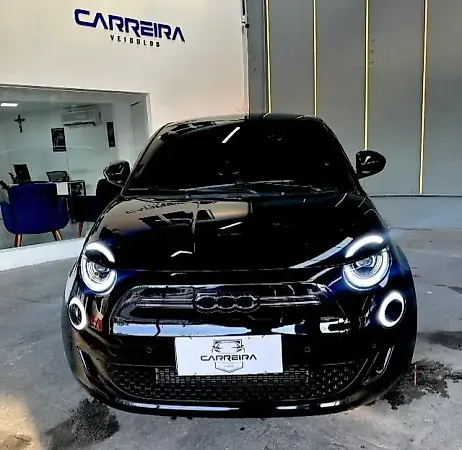 Fiat 500e - Imagem 15