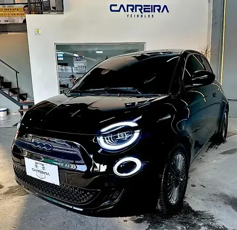 Fiat 500e - Imagem 16