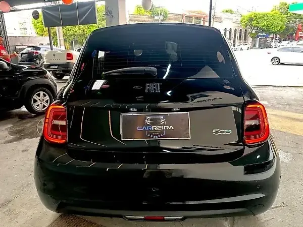 Fiat 500e - Imagem 6