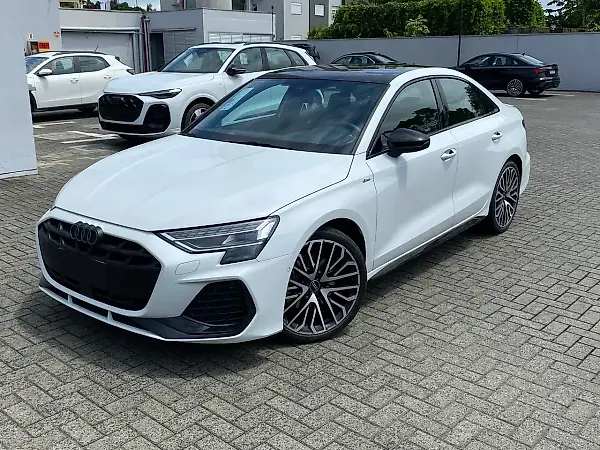 Audi A3 - Imagem 1