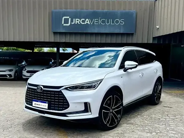 BYD Tang - Imagem 2