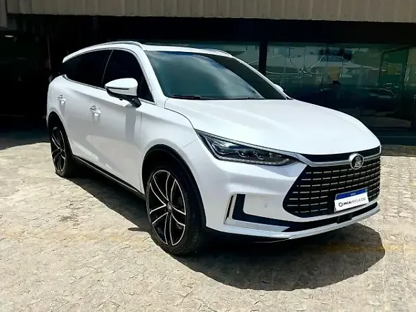 BYD Tang - Imagem 1