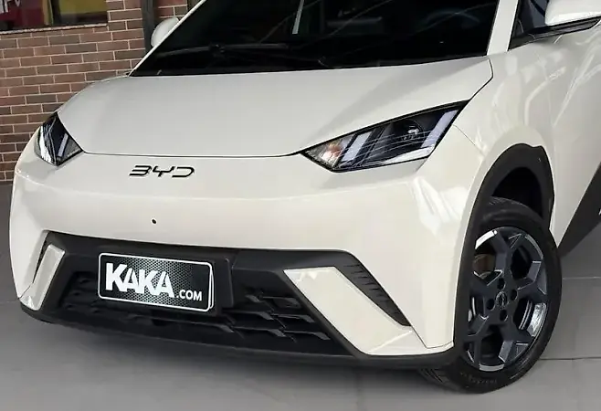 BYD Dolphin Mini - Imagem 2