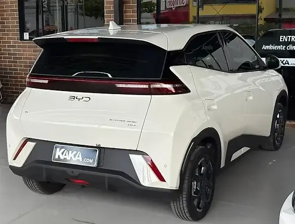 BYD Dolphin Mini - Imagem 5