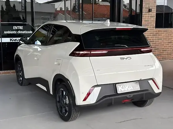 BYD Dolphin Mini - Imagem 7