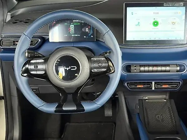 BYD Dolphin Mini - Imagem 9