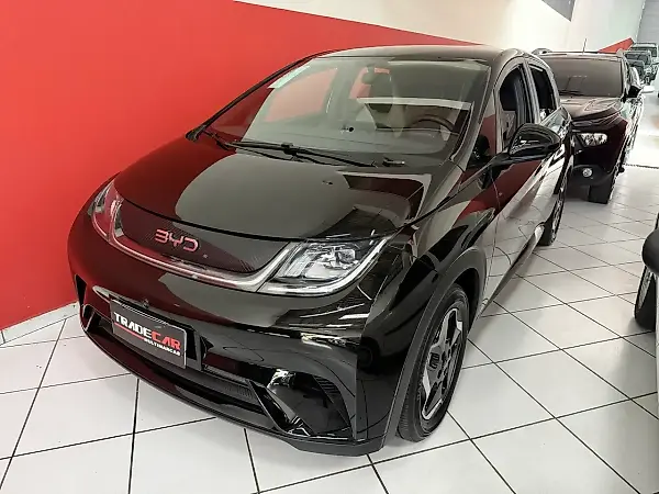 BYD Dolphin - Imagem 2