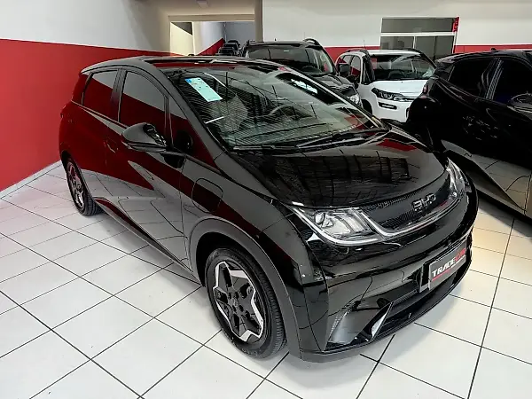 BYD Dolphin - Imagem 1