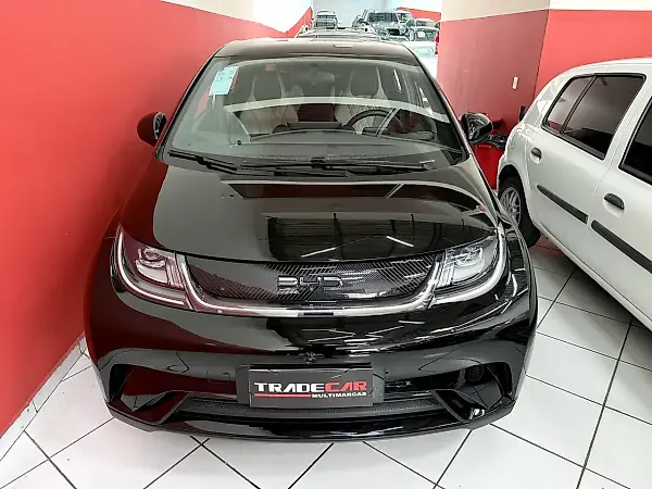 BYD Dolphin - Imagem 3