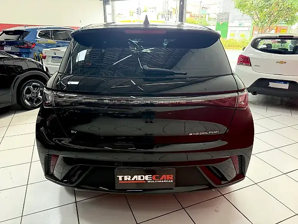 BYD Dolphin - Imagem 4