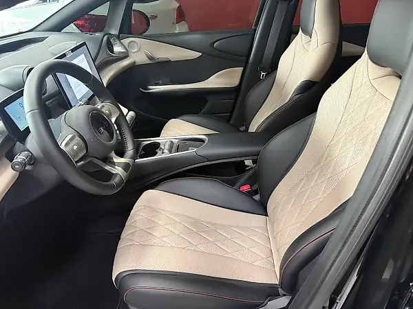 BYD Dolphin - Imagem 19