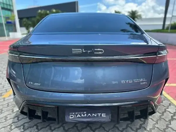 BYD Seal - Imagem 9