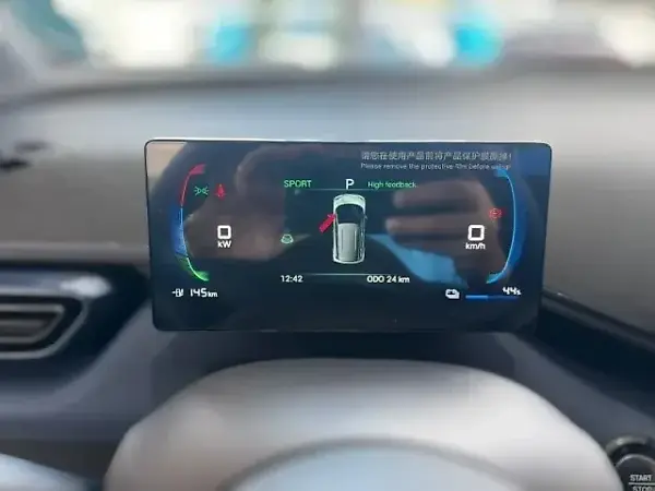 BYD Dolphin Mini - Imagem 5