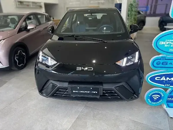 BYD Dolphin Mini - Imagem 11