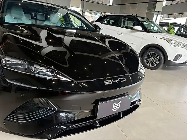 BYD Seal - Imagem 4