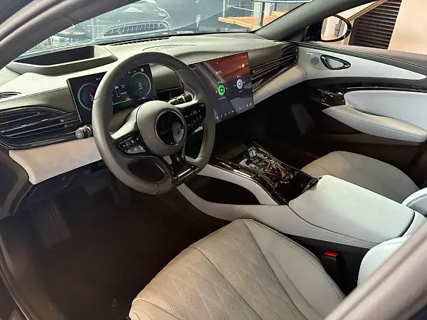 BYD Seal - Imagem 10