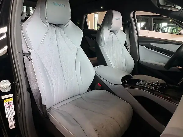 BYD Seal - Imagem 15