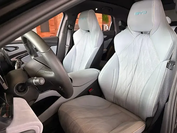 BYD Seal - Imagem 16
