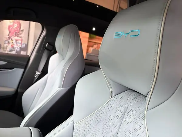 BYD Seal - Imagem 17