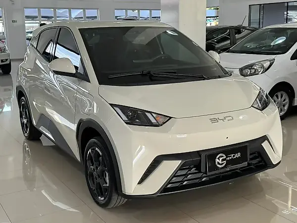 BYD Dolphin Mini - Imagem 1