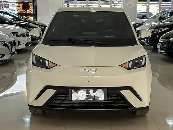 BYD Dolphin Mini - Imagem 2