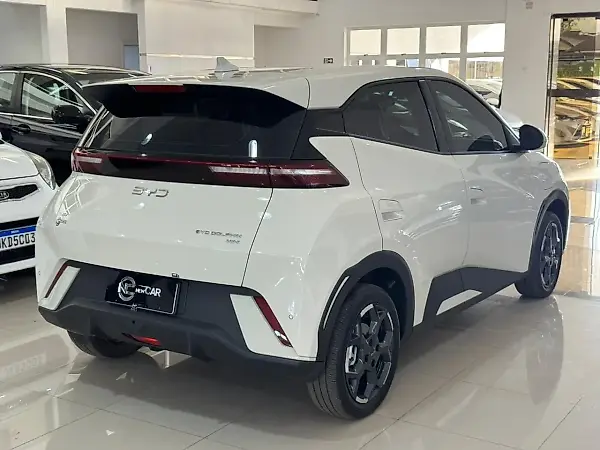 BYD Dolphin Mini - Imagem 5