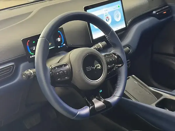 BYD Dolphin Mini - Imagem 8