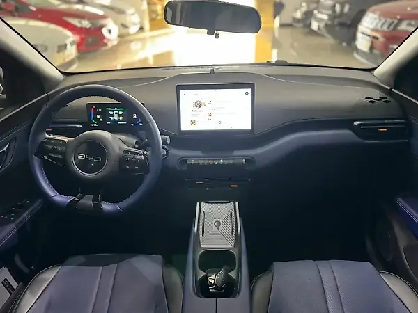 BYD Dolphin Mini - Imagem 12