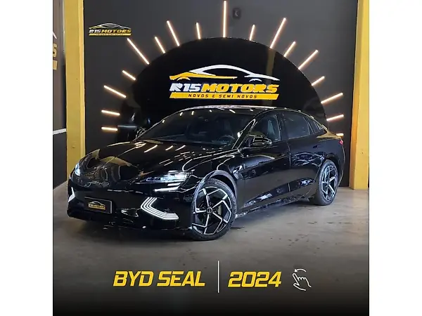 BYD Seal - Imagem 1