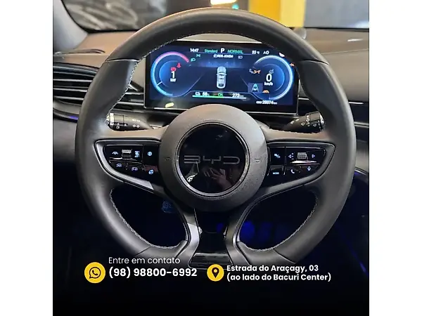 BYD Seal - Imagem 8