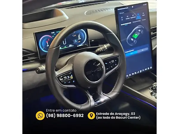 BYD Seal - Imagem 9