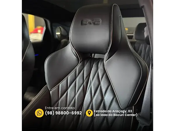 BYD Seal - Imagem 10