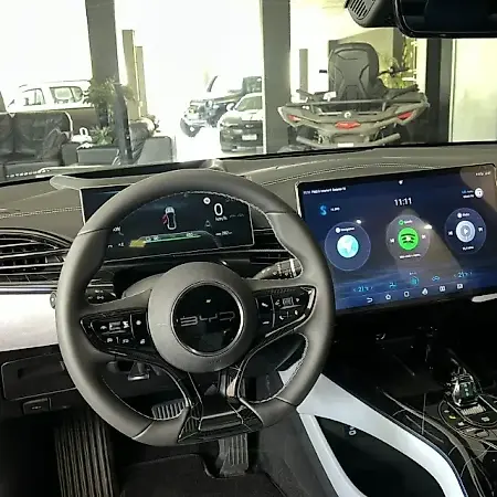 BYD Seal - Imagem 11