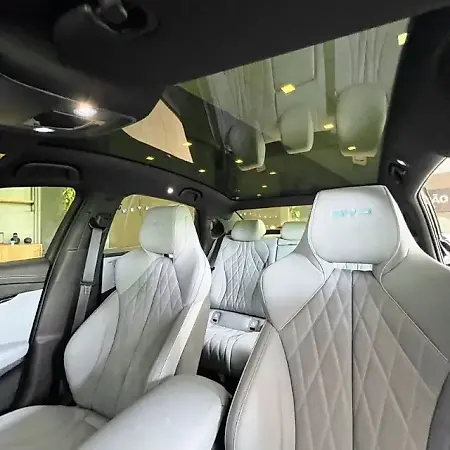BYD Seal - Imagem 19