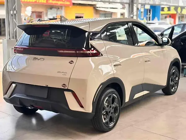 BYD Dolphin Mini - Imagem 4