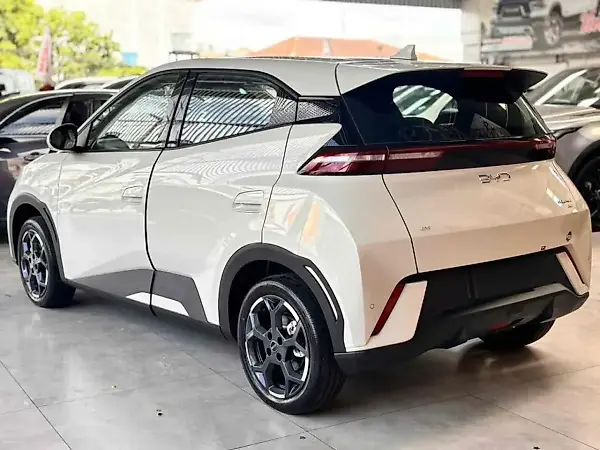 BYD Dolphin Mini - Imagem 5