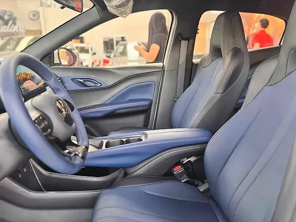 BYD Dolphin Mini - Imagem 8