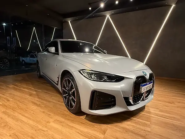 BMW I4 Edrive35 - Imagem 2