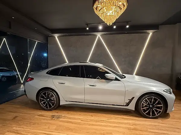 BMW I4 Edrive35 - Imagem 6