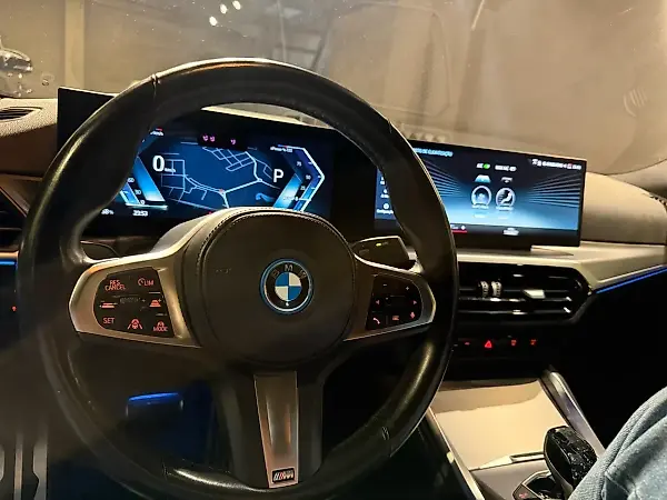 BMW I4 Edrive35 - Imagem 7