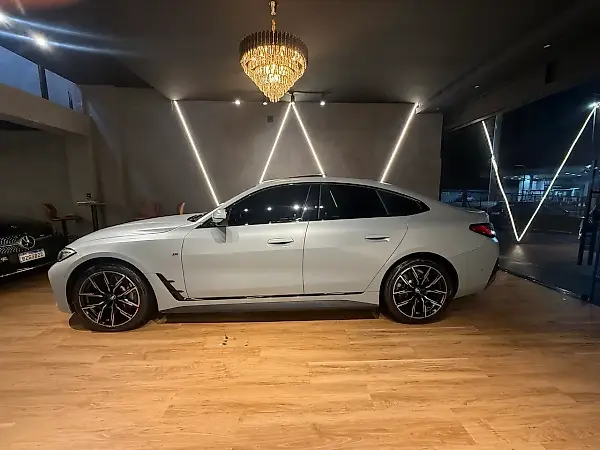 BMW I4 Edrive35 - Imagem 8