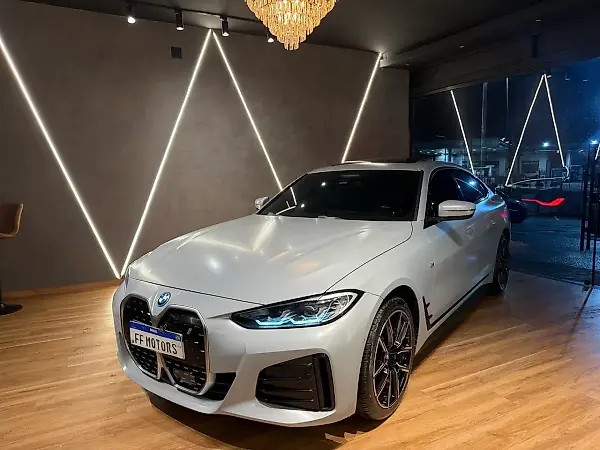 BMW I4 Edrive35 - Imagem 1