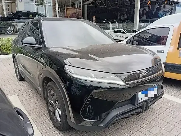 BYD Yuan Pro - Imagem 1