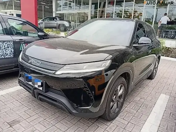 BYD Yuan Pro - Imagem 2