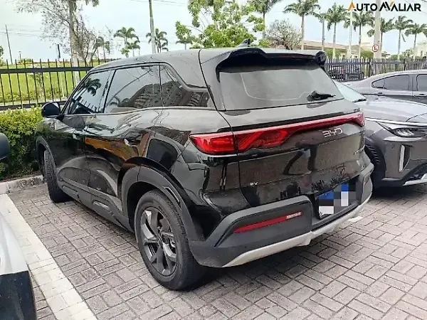 BYD Yuan Pro - Imagem 3